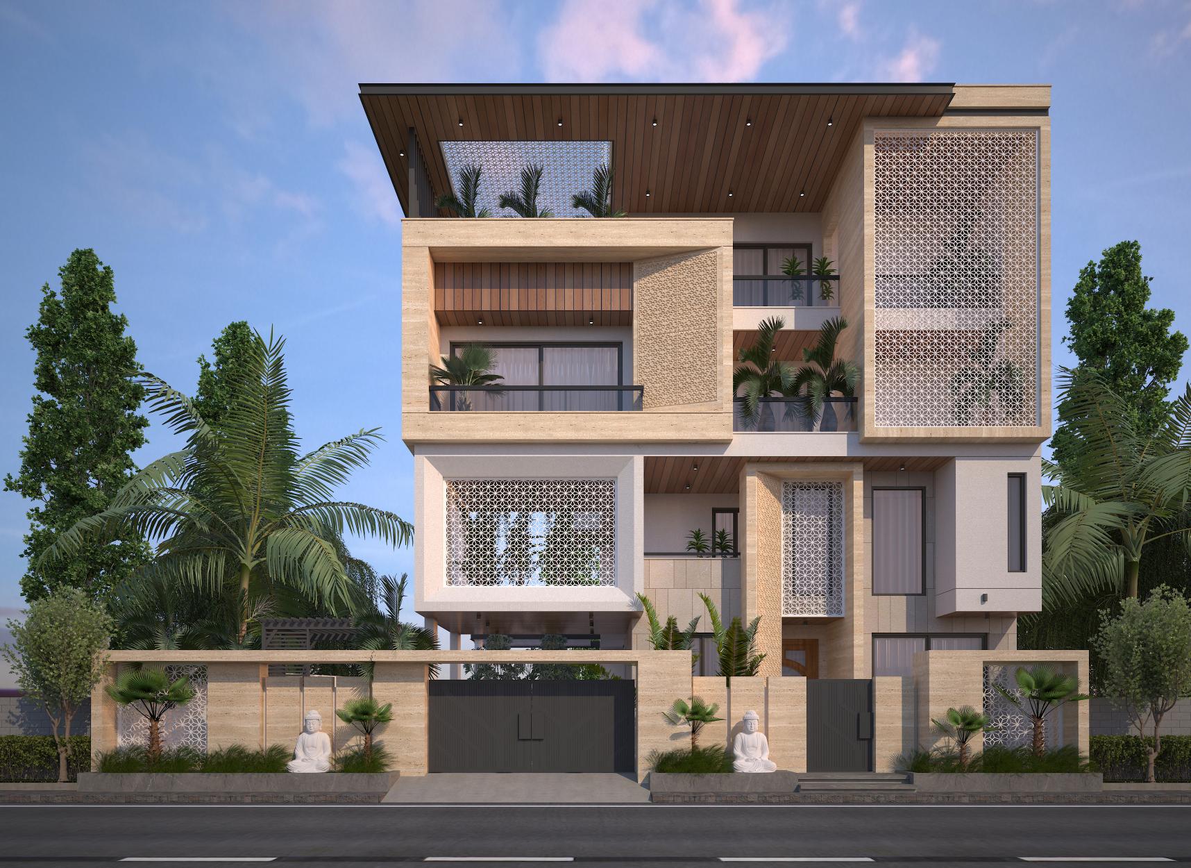 ARVIND GARG RESIDENCE