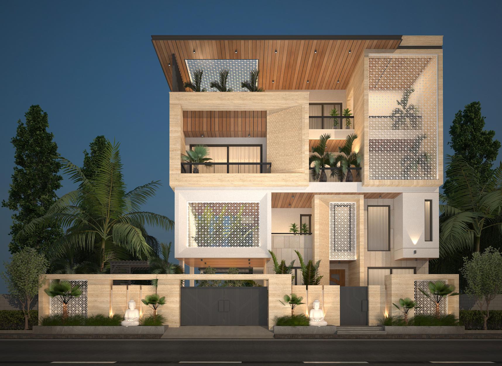 ARVIND GARG RESIDENCE