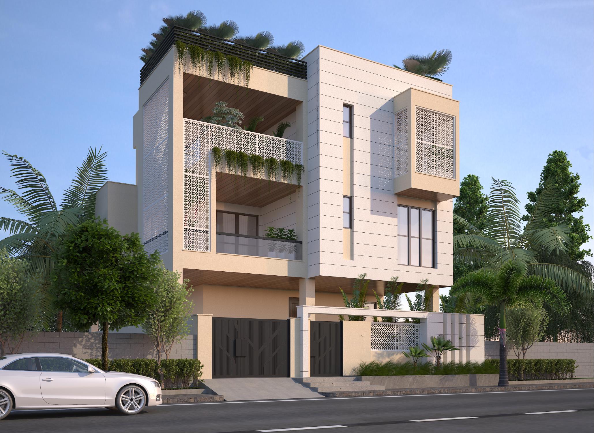 LUXURIOUS LIVING WITH TIMELESS ELEGANCE