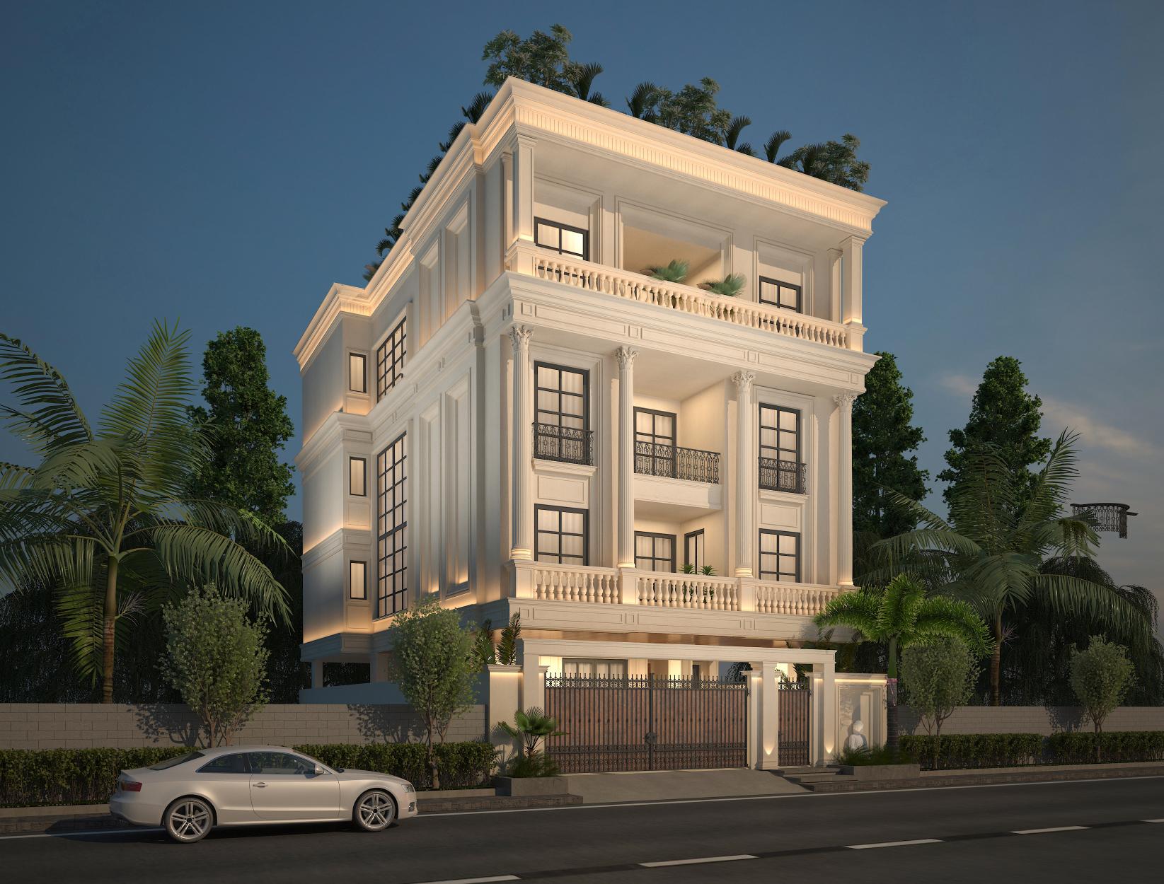 MODERN MINIMALISM, BOLD EXPRESSION